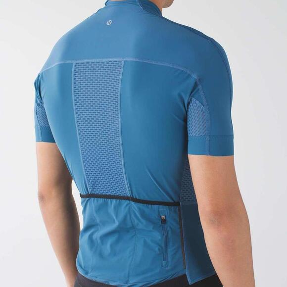 lululemon athletica Other - Lululemon Sea To Sky Men’s Cycling Jersey size M